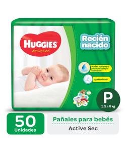 HUGGIES FLEXI COMFORT P X 50