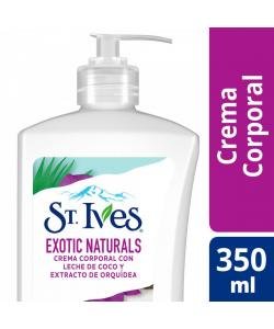 St.ives cr corp exotic...