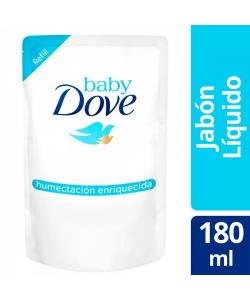 DOVE BABY JAB LIQ HIDRAT...
