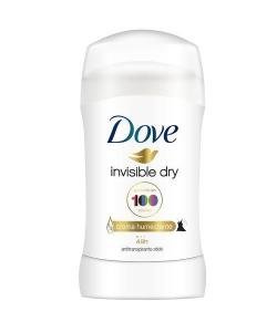 Dove barra w invisible dry x50