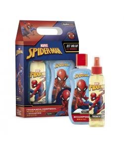 Avengers spiderman set...