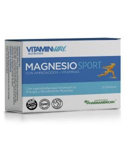 Magnesio sport est. x 30...