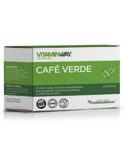 CAFE VERDE X 60 CAPS...