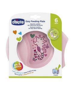 Chicco plato easy 6m+ girl