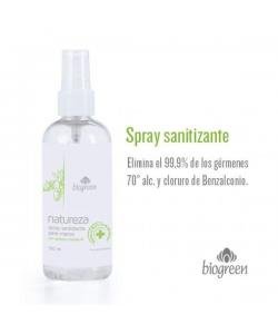 Alcohol 70% biogreen...