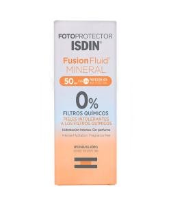 Isdin fotoprotec fluid...