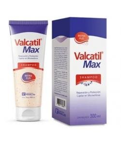 Valcatil max shampoo x 300 ml
