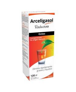 Arceligasol reduc.gts.x 120 ml