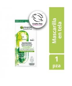 Garnier skin mascara facial...