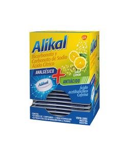 Alikal limon x 30 sobres