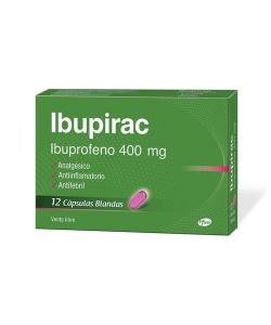 Ibupirac caps.bland.400 mg x12