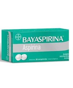 BAYASPIRINA X 30 CPR