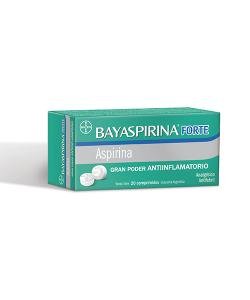 BAYASPIRINA FORTE X 20 CPR