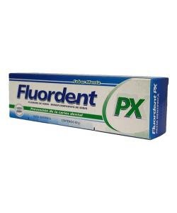 Fluordent px pasta dental x120