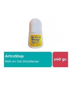 Artrostop gel roll-on fco.x40g