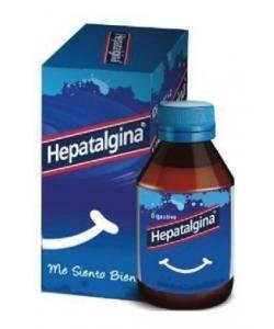 Hepatalgina gts.x 120 ml