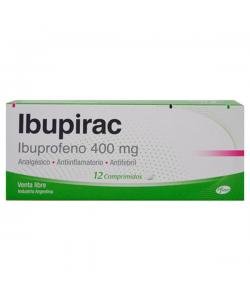 Ibupirac 400 mg cmpr.x 12