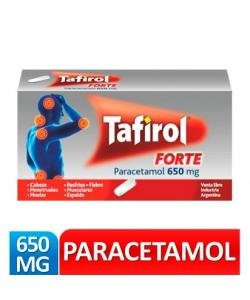 Tafirol forte 650 mg x 30...