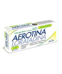 AEROTINA X 30 CPR (LORATADINA)