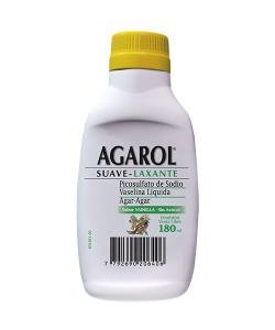 Agarol vainilla x 390 ml
