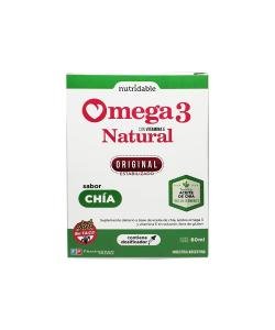 Omega 3 chia x 60 ml
