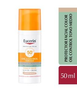Eucerin sol prot f50 oil...