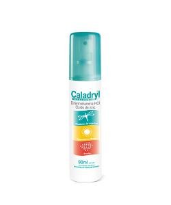 Caladryl incoloro spray x...
