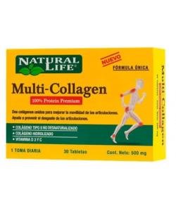 Natural life multi collagen...