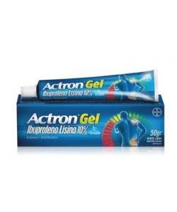 Actron gel x 50 grs