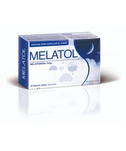 Melatol 3 mg cmpr.ran.x 30