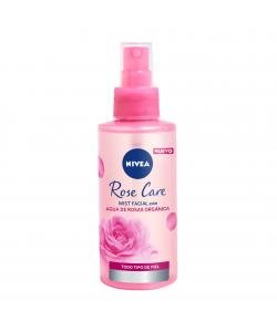 Nivea facial rose care...