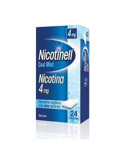 Nicotinell gums 4mg x 24...