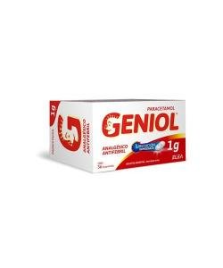 Geniol (paracetamol 1 gr) x...
