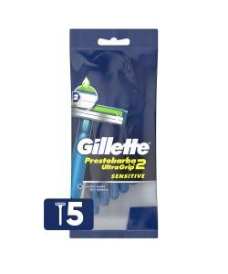 Prestobarba Ultragrip bolsa...