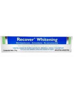 Recover whitening cr.x 15 grs