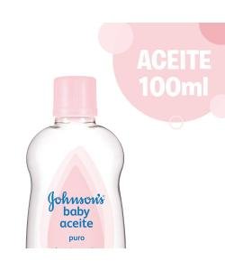 Johnsons baby aceite puro x...