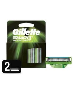 Gillette Mach3 Sensitive...