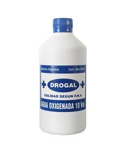 AGUA OXIGENADA 10 VOL. X...