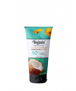 VEGANIS PROTECTOR SOLAR FPS...