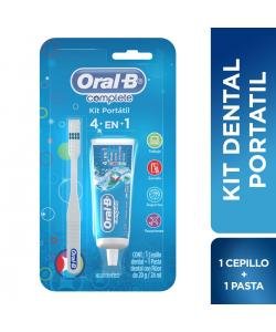 Oral-B cepillo travel...