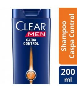 CLEAR SH CAIDA CONTROL MEN...