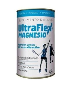 Ultraflex Magnesio x 420 grs
