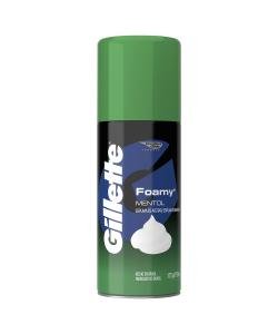 Gillette foamy mentol x175