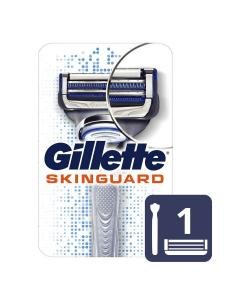 Gillette skinguard...