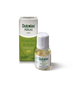 DULCOLAX PERLAS X 50