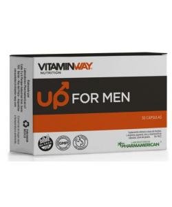 VITAMIN WAY UP FOR MEN VW X...