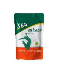 X-RAY COLAGENO POLVO X 321 GRS