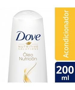 Dove ac oleo nutricion x 200ml