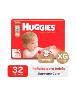 HUGGIES SUPREME CARE ROJO...