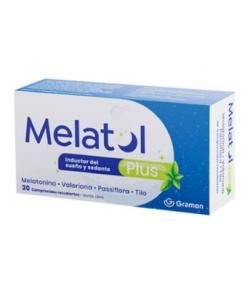 Melatol Plus x 30  cmpr